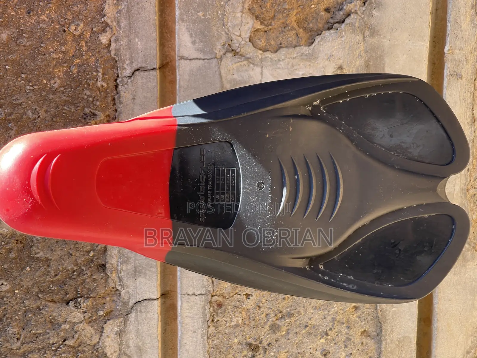 Speedo Biofuse Training Fins