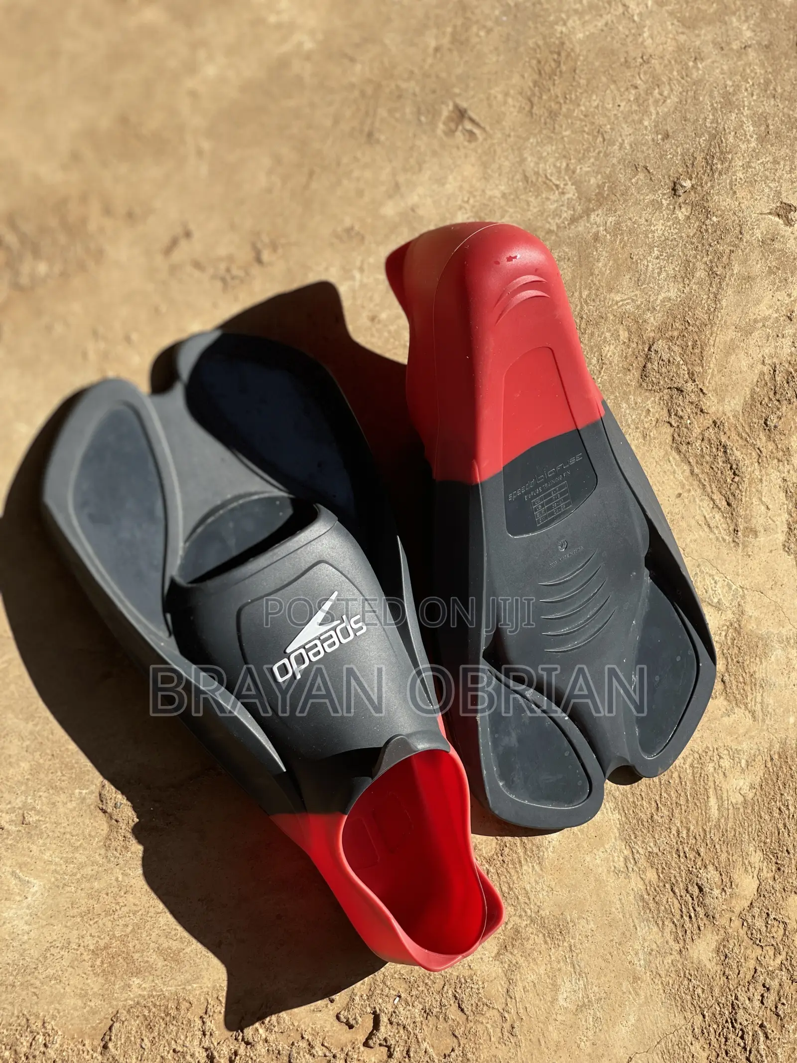 Speedo Biofuse Training Fins