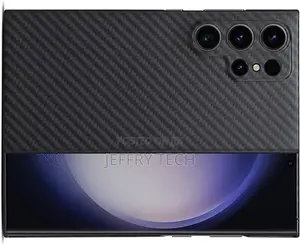 Aramid Carbon Fiber Case for Samsung Galaxy S24 Ultra