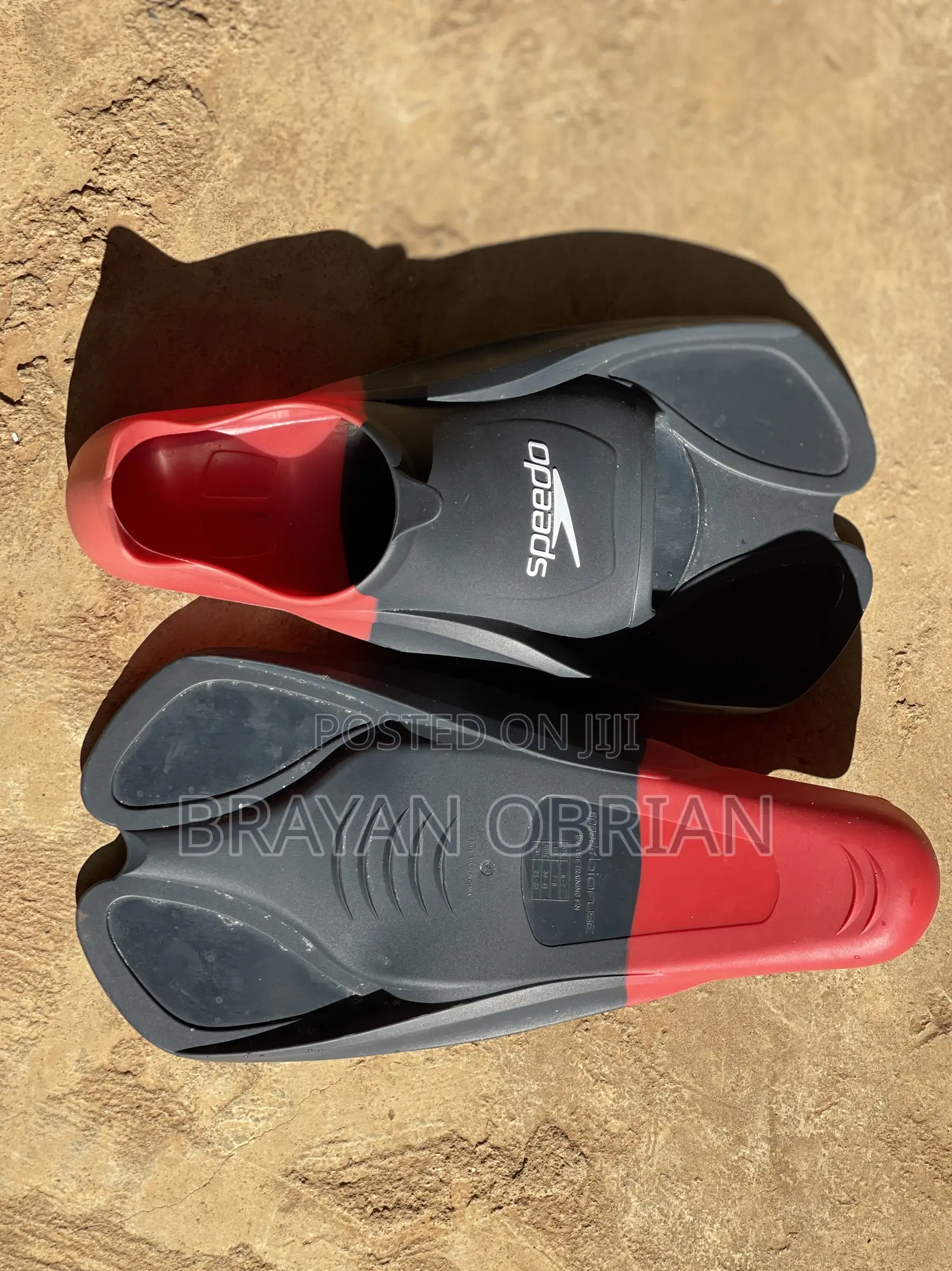 Speedo Biofuse Training Fins