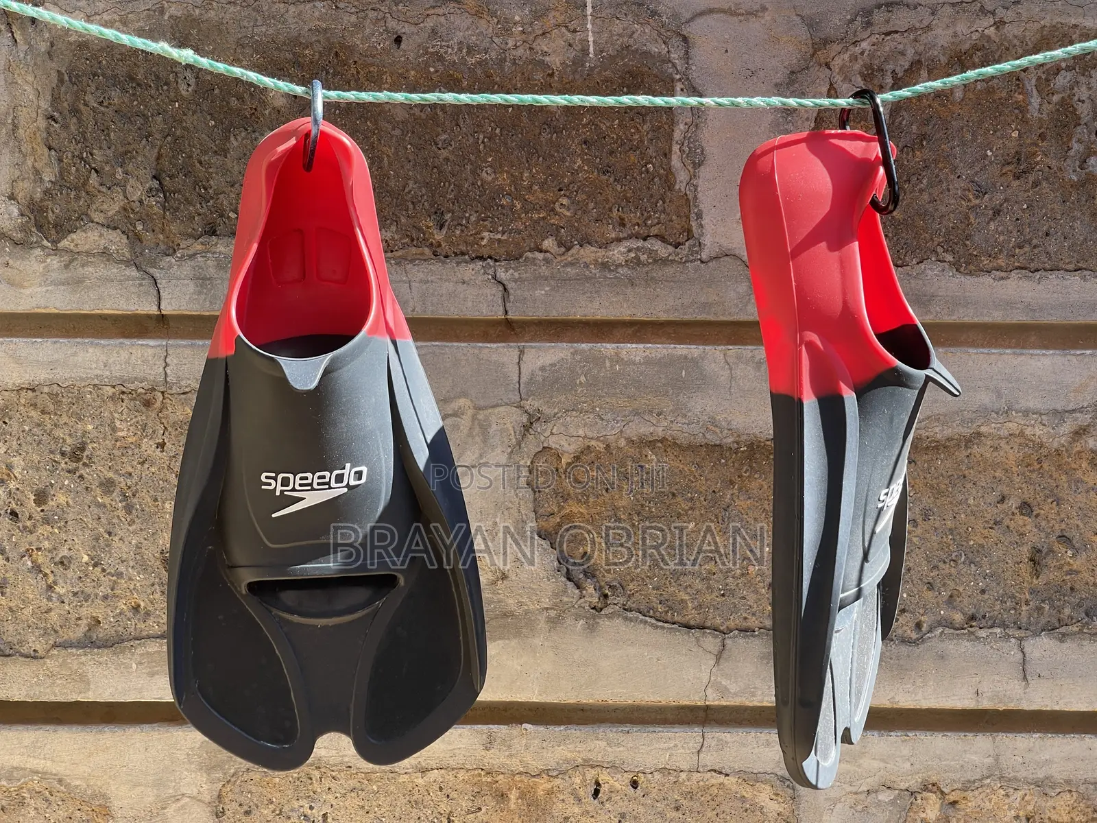 Speedo Biofuse Training Fins
