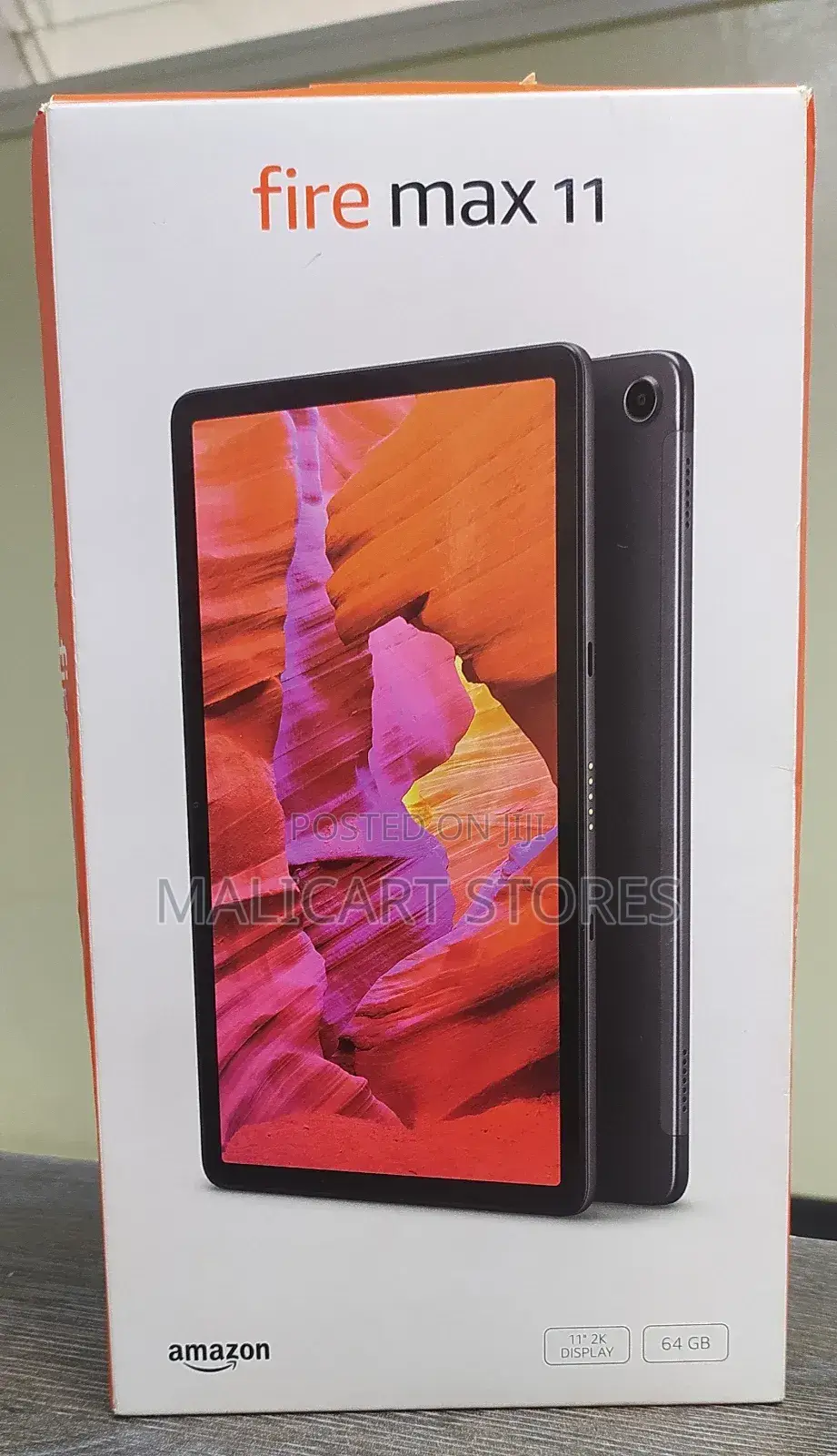 Amazon Fire Max 11