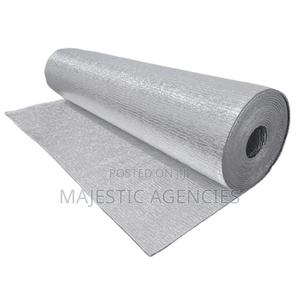 Foil Thermal Insulation Sheet 5mm Single Laminated - thumbnail 2