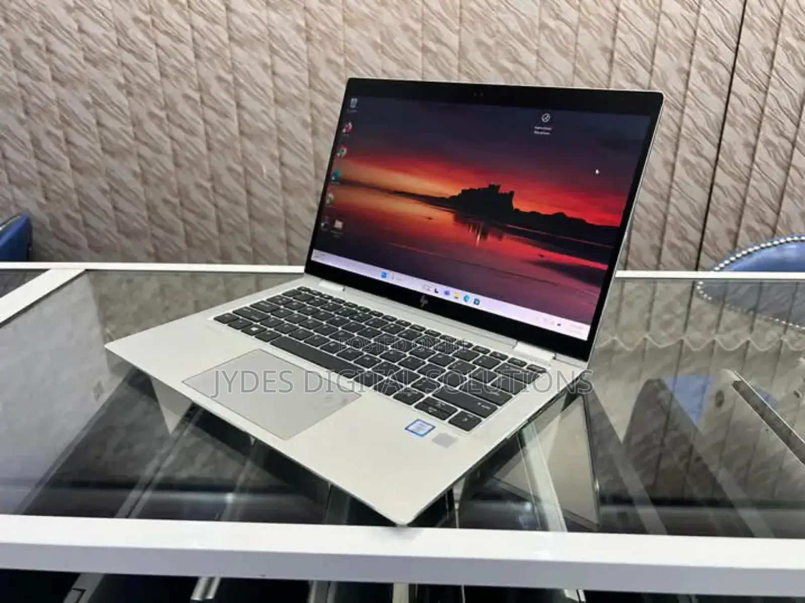 Laptop HP EliteBook 1030 8GB Intel Core I5 SSD 256GB