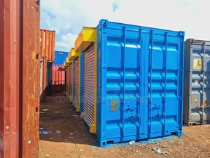 Container Stalls For Sale-nice Color Combo.