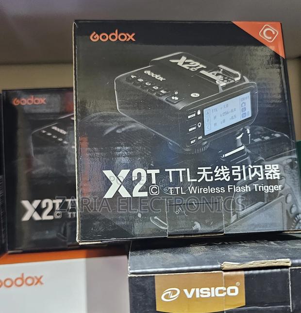 Godox X2t Wireless Trigger for Canon - thumbnail 2