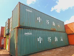 40ft Containers Available for Sale- Different Brands