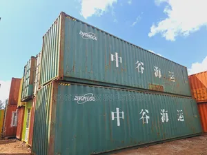 40ft Containers Available for Sale- Different Brands