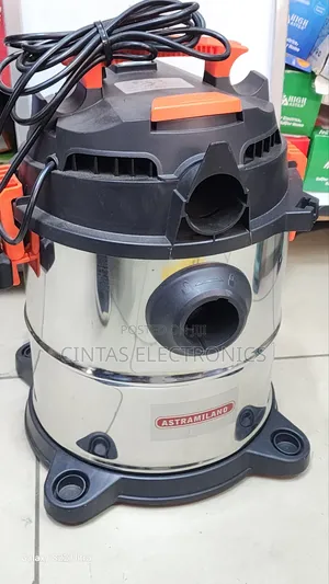 Astramilano AMC Wet and Dry Vacuum Cleaner 1000W