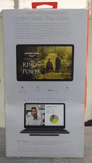 Amazon Fire Max 11