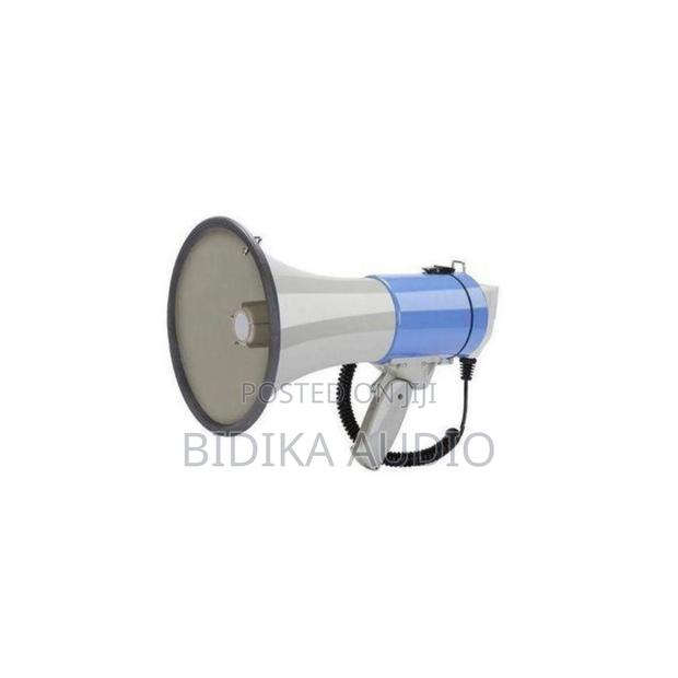 Outdoor Handheld Megaphone Speaker Booth 50W High Power