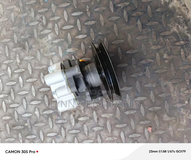 Genuine Steering Pump Cartridge 5l/3l - thumbnail 3