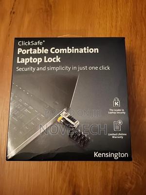 Kensington Slim Nanosaver Combination Laptop Lock - thumbnail 2