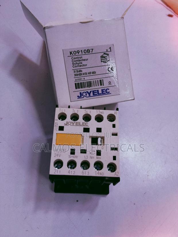 24v Min Contacter 20a - main view