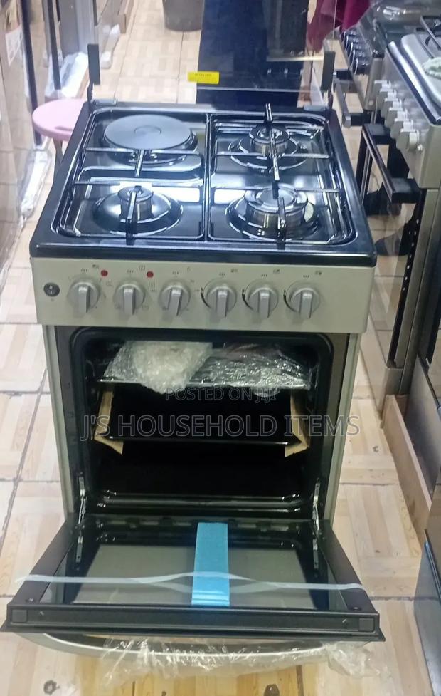 Midea 3+1 E 50x60 Oven:Perfect Blend of Style and Function - main view