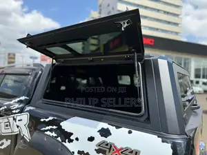 Ford Raptor Fitted With the Smartcap Evo Sport Canopy