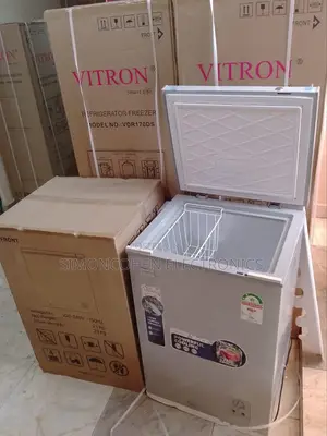 99 Litres Vitron Deep Freezer