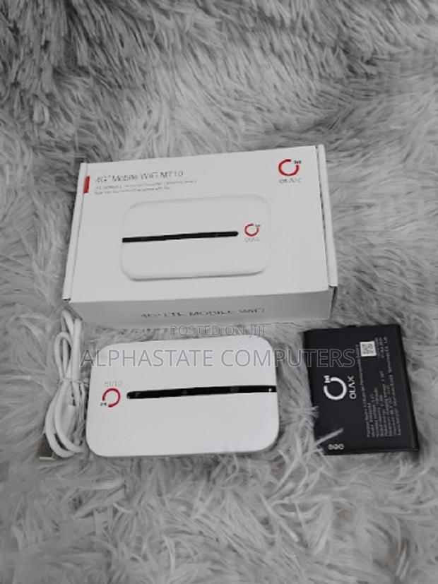 Mifi Wireless LTE Universal 4G OLAX LTE Internet Mifi Wifi - main view