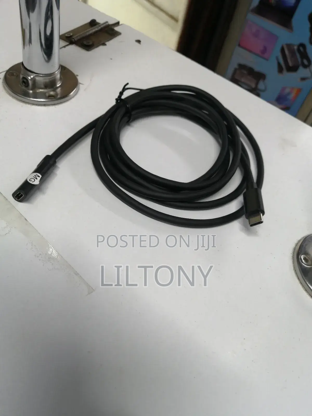 1.5mtrs Usb Male to Female