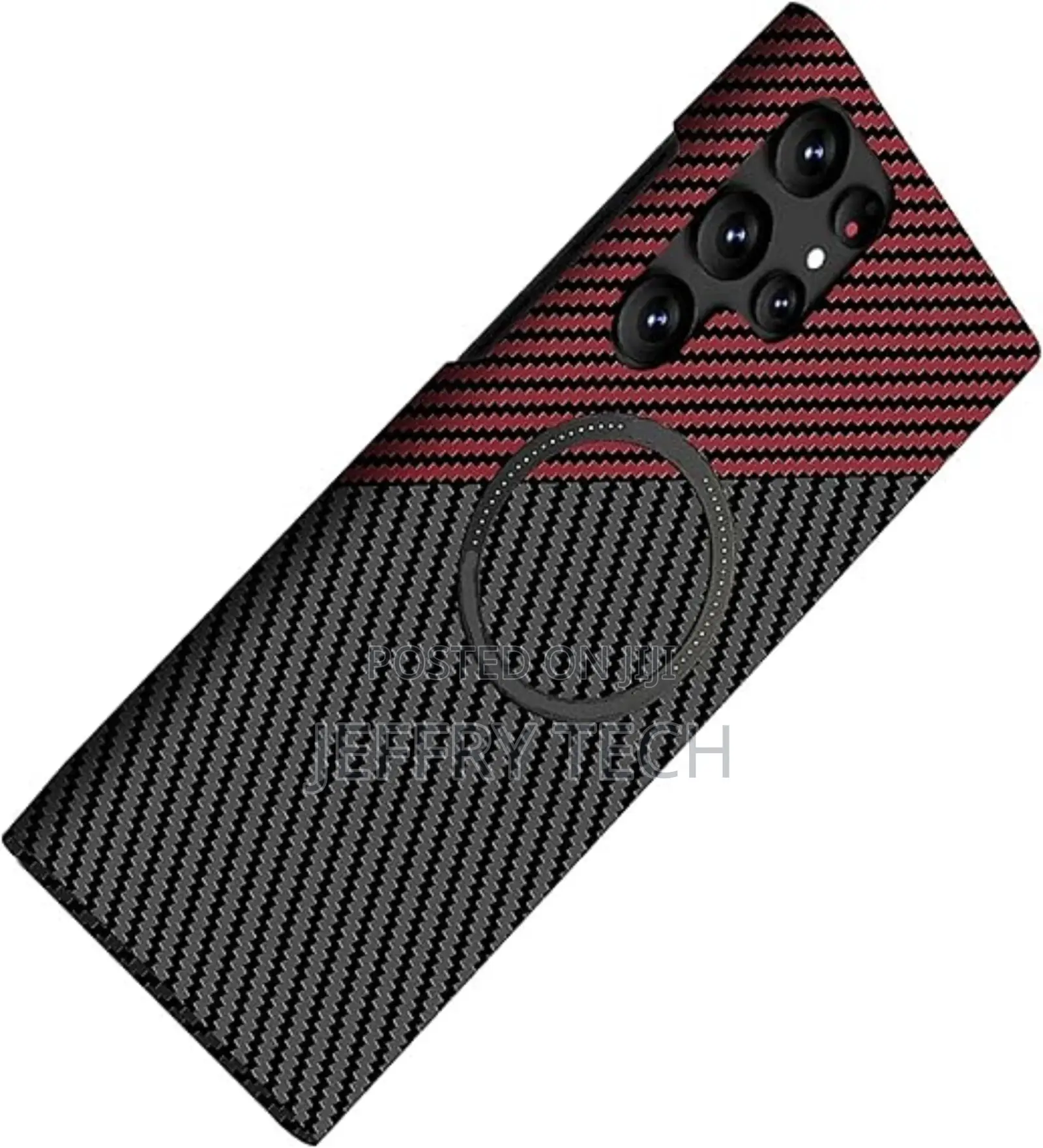 Samsung Galaxy S24 Ultra Case With Magsafe Carbon Fiber