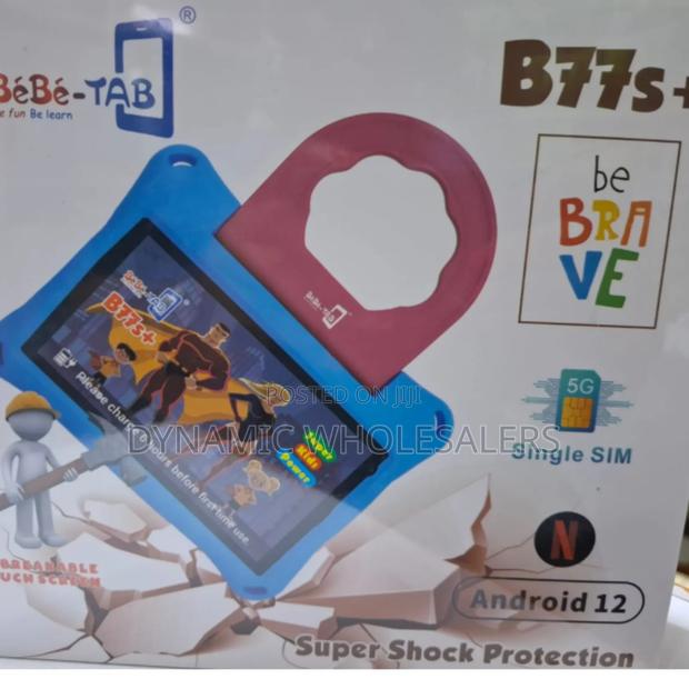 New Bebe B77s Plus 32 GB - main view