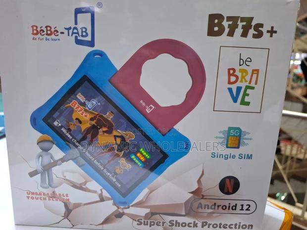 New Bebe B77s Plus 32 GB - thumbnail 3