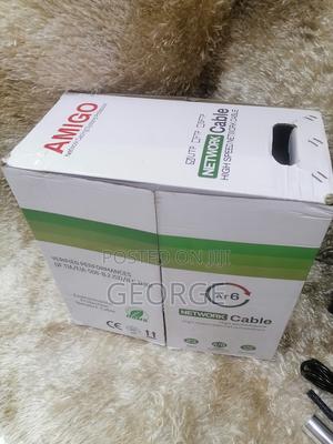 Exclusive Cat6 Lan Cable Cat 6 Ethernet Cable 305M - thumbnail 2