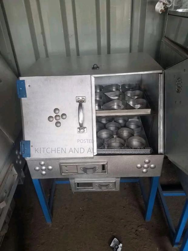 Elite Juakali Medium Oven