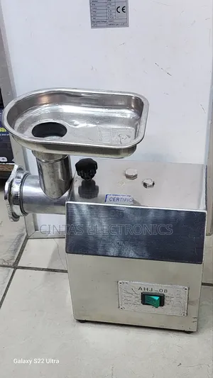 AHJ-8 Meat Mincer 370W