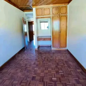 4bdrm Apartment in Kilimani for rent