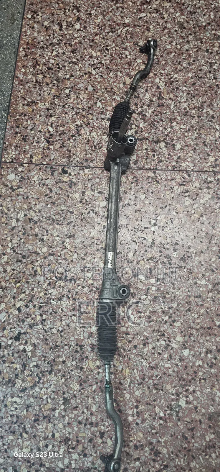 Suzuki SWFT Steering Rack