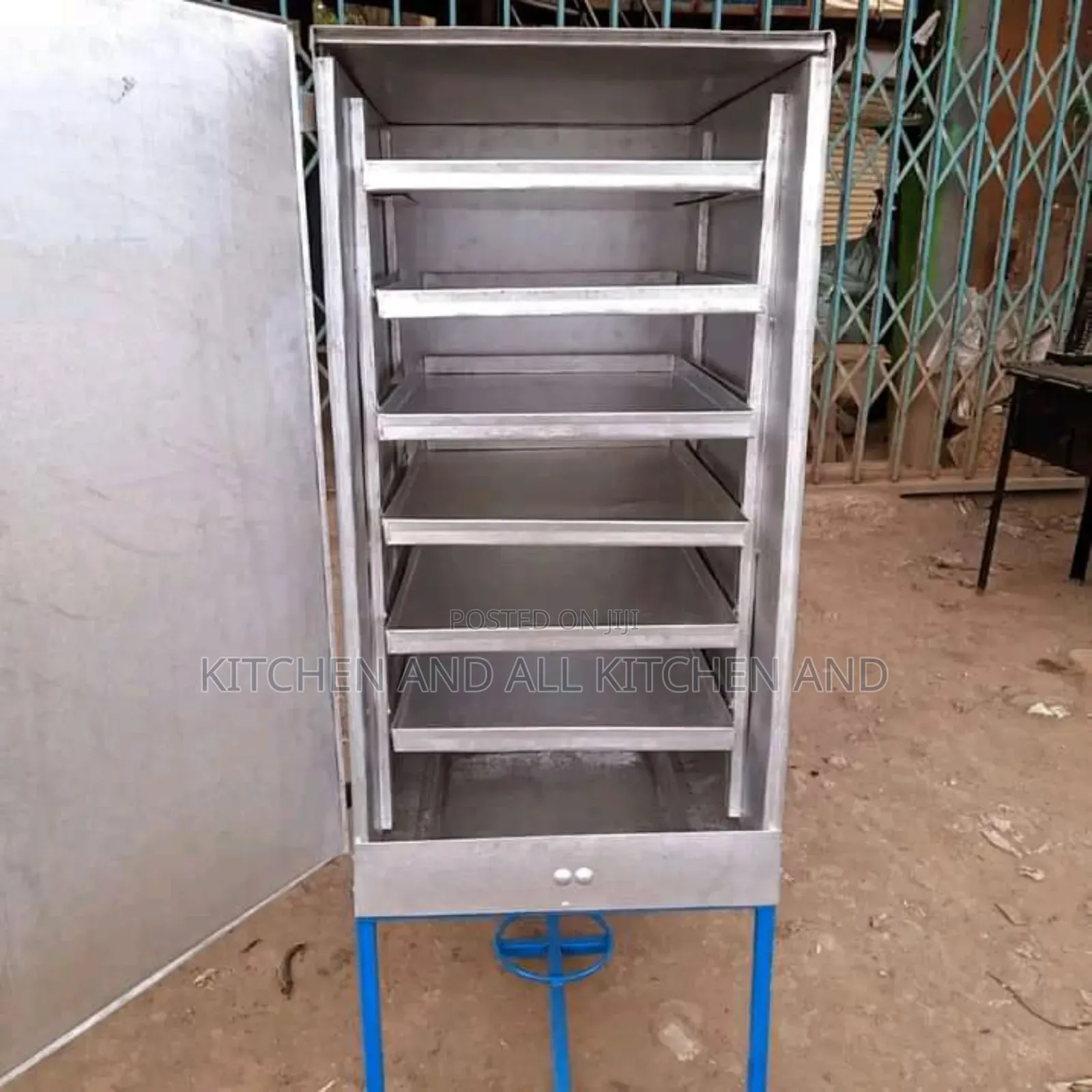 Quality Industrial Bread Proofer