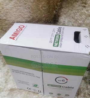 Specialized Amigo Cat-6 Indoor Lan Cable-305m - thumbnail 2