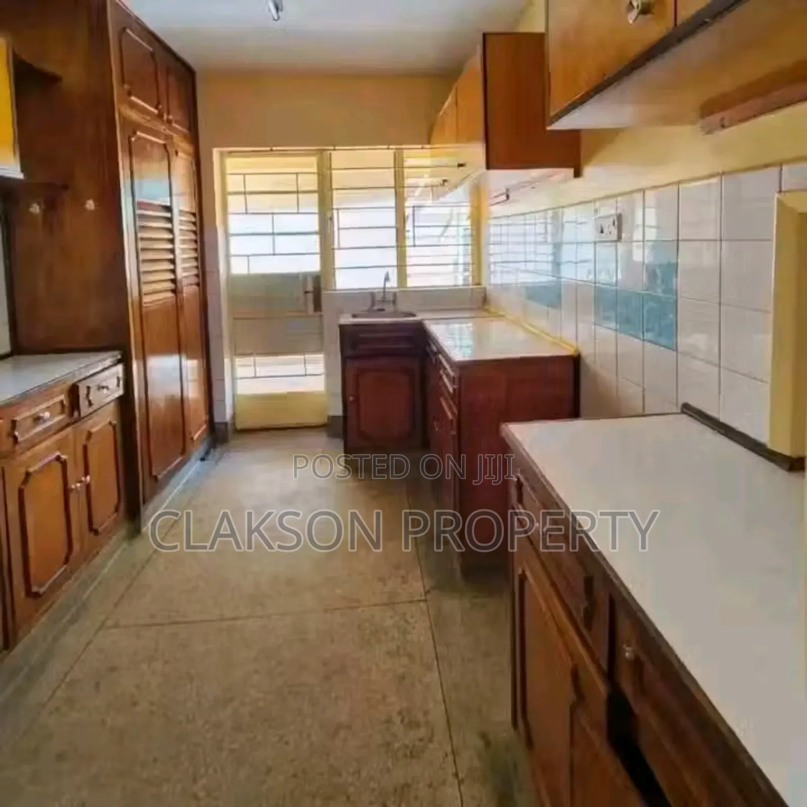 4bdrm Apartment in Kilimani for rent