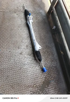 Brand New Genuine Toyota Rav 4 Steering Rack