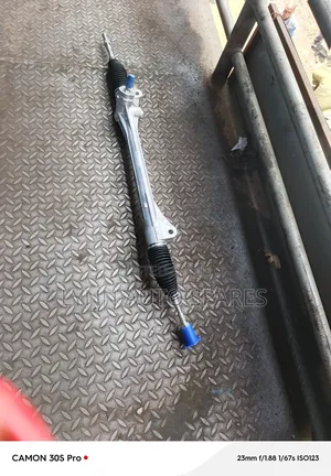 Brand New Genuine Toyota Rav 4 Steering Rack