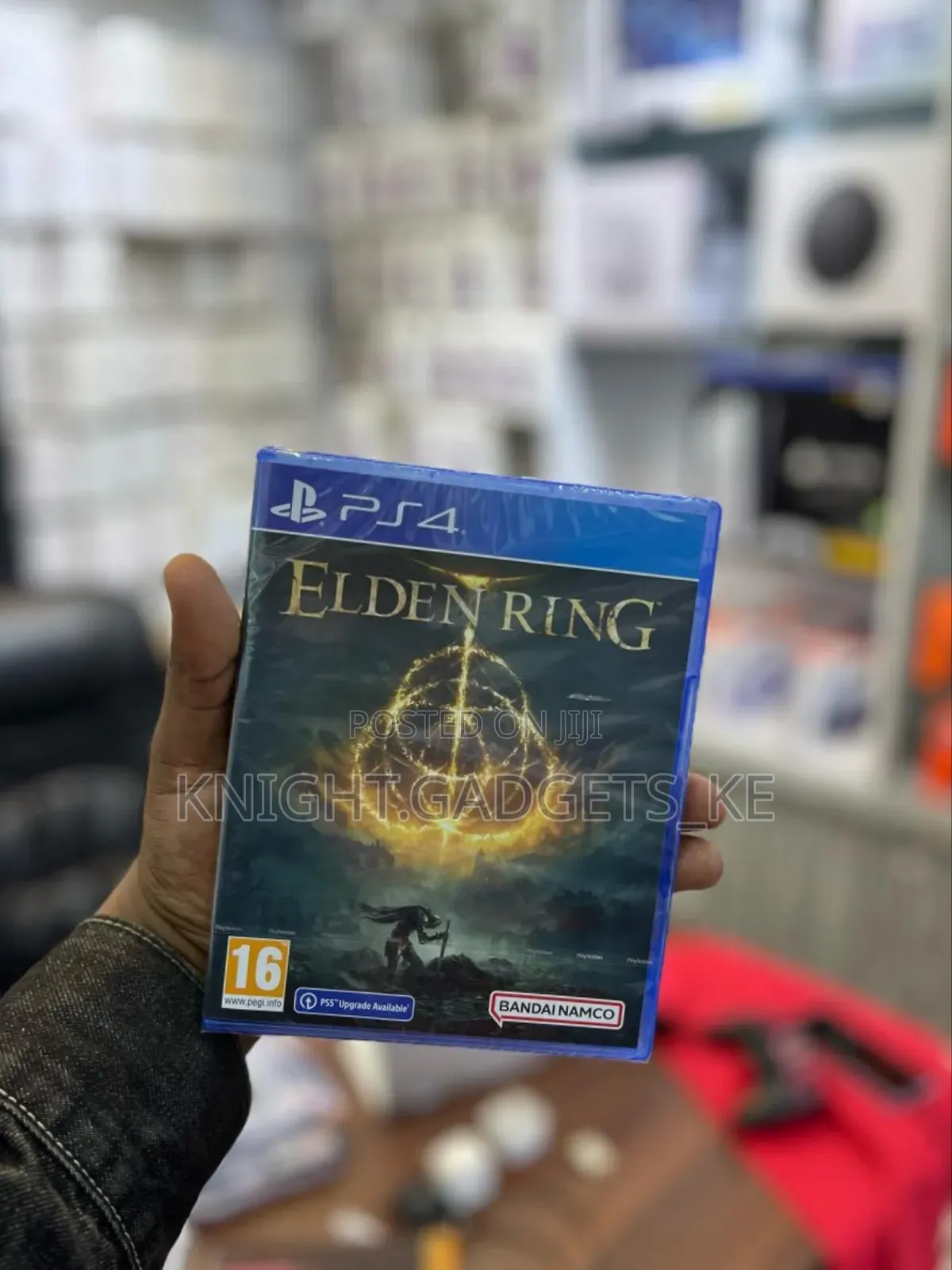Elden Ring Ps4 Game
