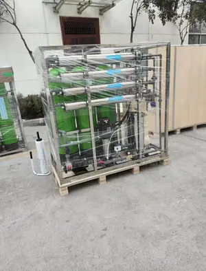 500lph Ro Machine