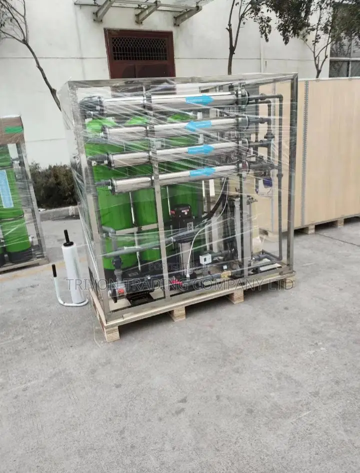 500lph Ro Machine