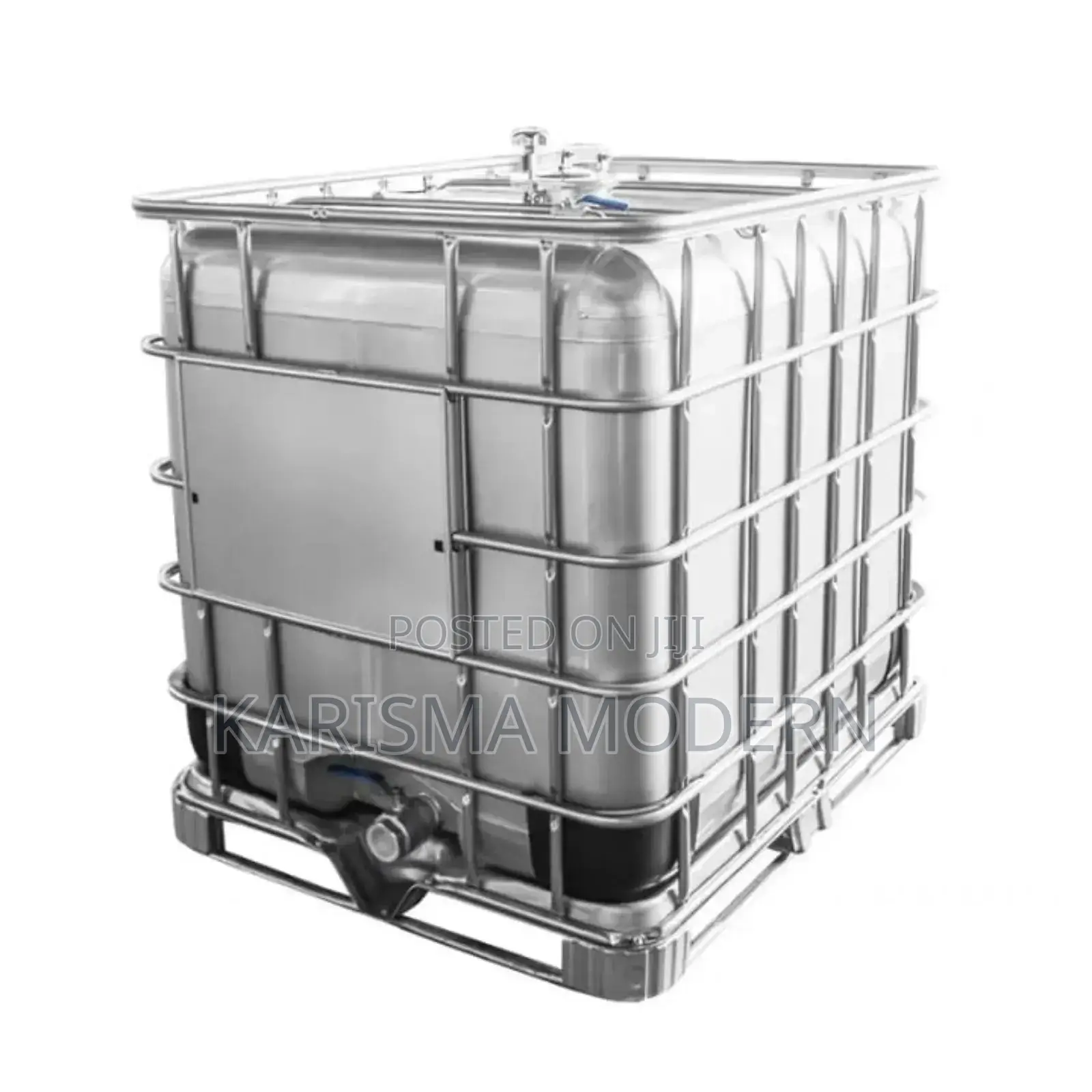 1000 Litres Caged Tanks