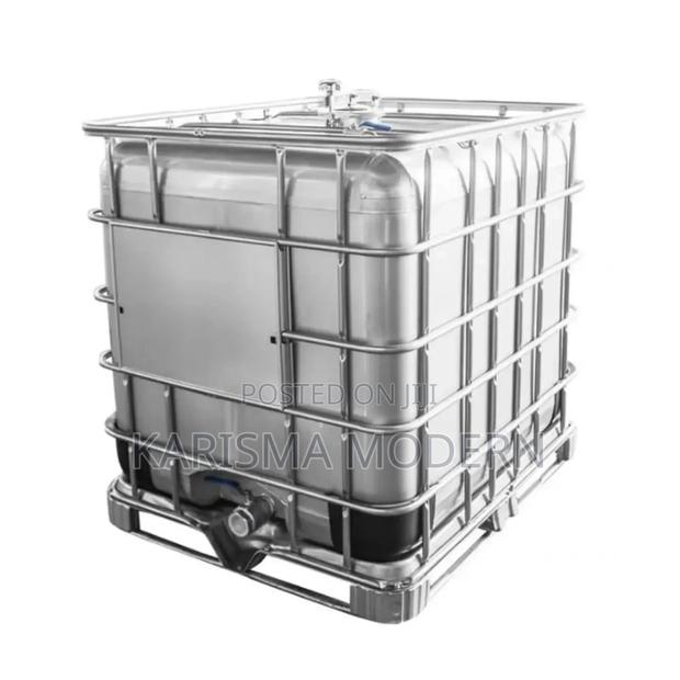 1000 Litres Caged Tanks