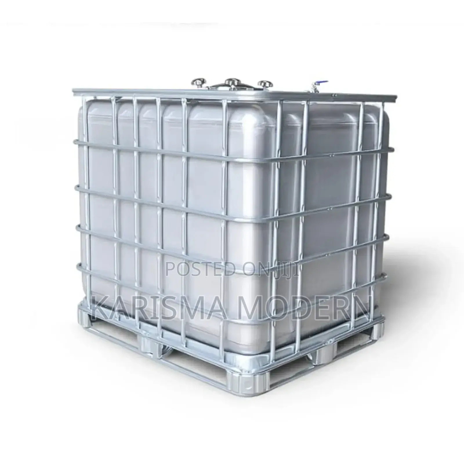 1000 Litres Caged Tanks