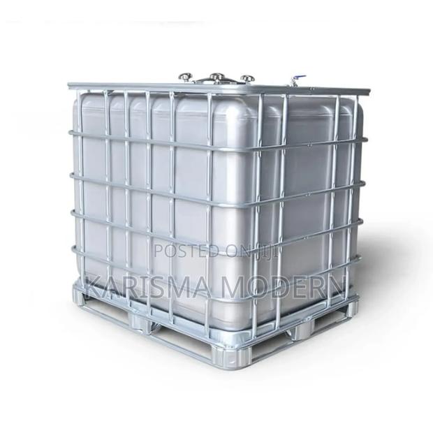 1000 Litres Caged Tanks - thumbnail 2