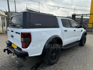 Ford Raptor Fitted With Our New Smartcap Evoc Canopy