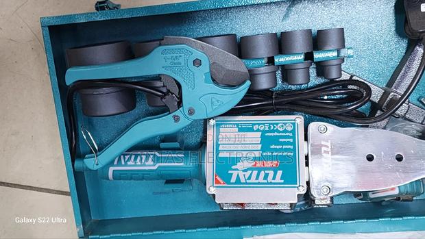 Total TT328151 Plastic Tube Welding Tool - thumbnail 2