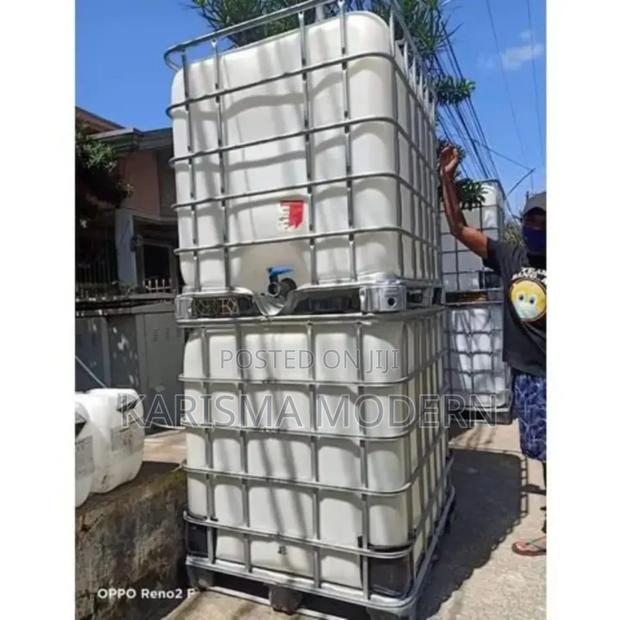 Tanks Available Metallic Covered
