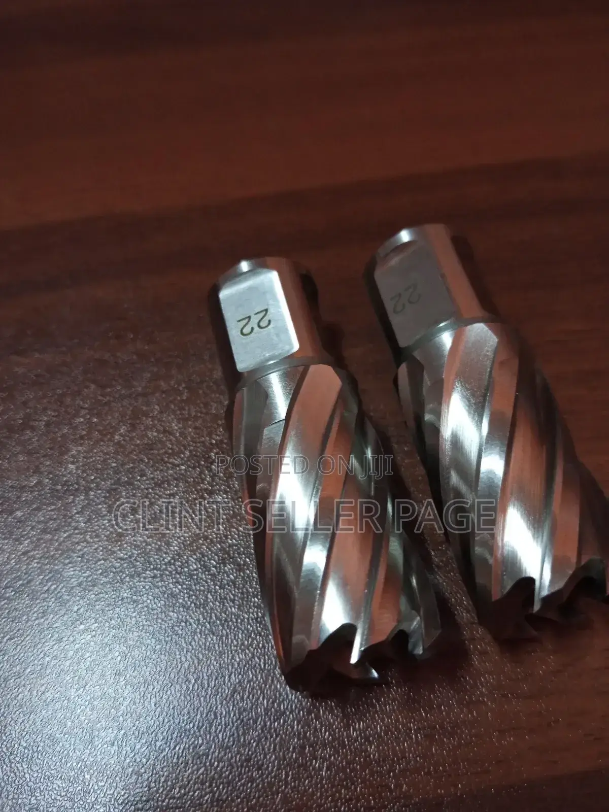 Magnetic Drill Bits.