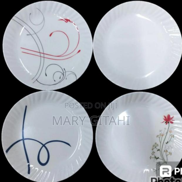 Melamine Side Plates 7.5 Inch* - main view