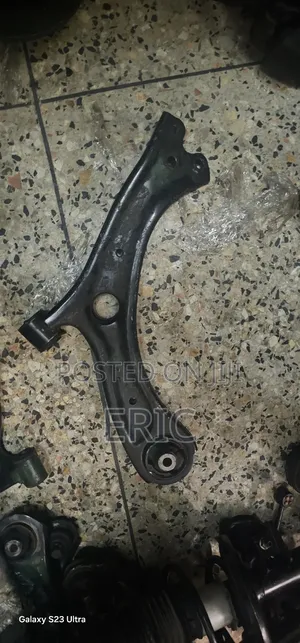 Honda Vezel Front Arms