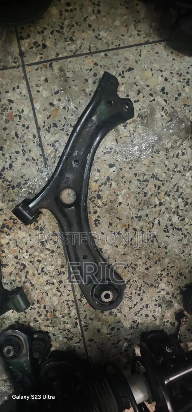 Honda Vezel Front Arms